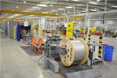 Stållina för Automative